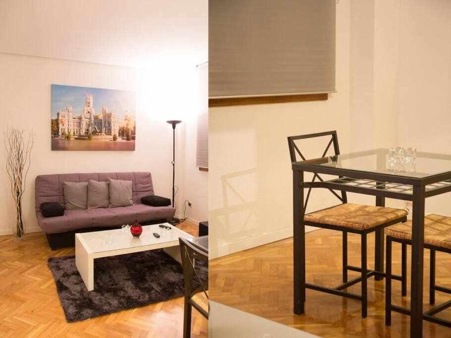 Un Elegante Piso Para Descubrir Madrid, Madrid