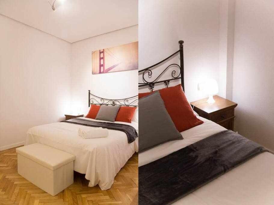 Un Elegante Piso Para Descubrir Madrid — Photos 1